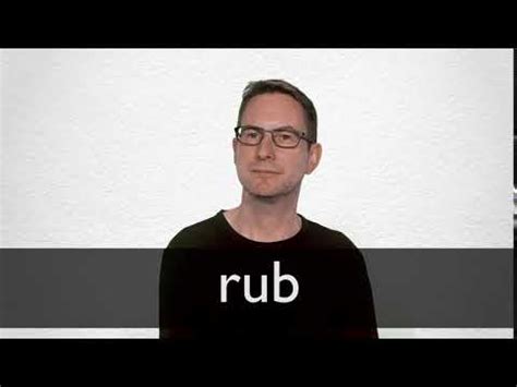 rub mb|rub dictionary.